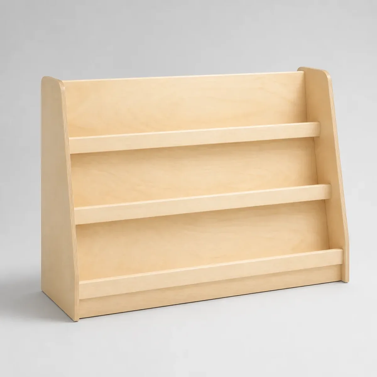 Classroom book display, the real-world character this definition is written to capture