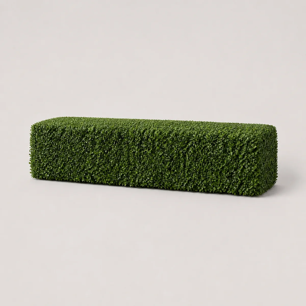 Clipped hedge 2, the real-world character this definition is written to capture