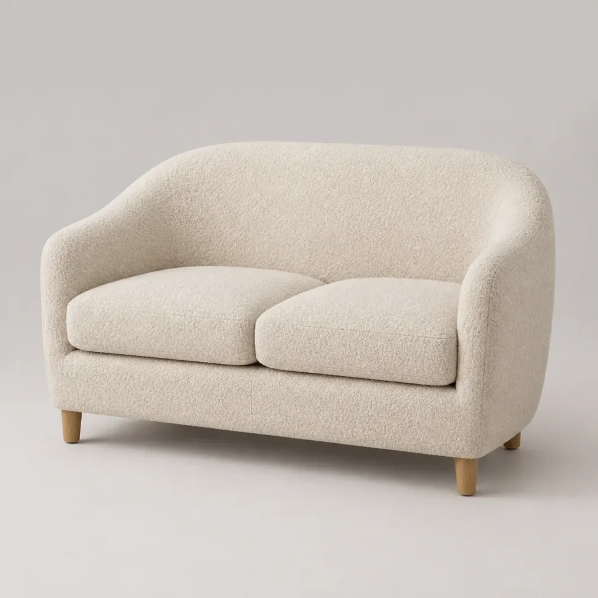 Compact loveseat 2, the real-world character this definition is written to capture