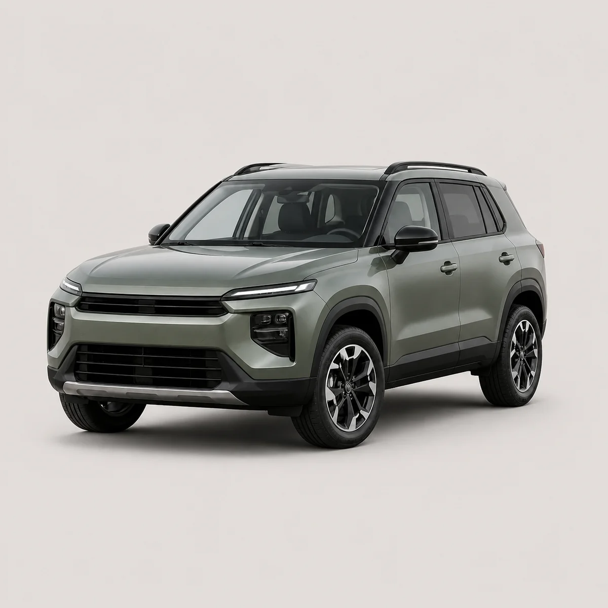 Compact suv 2, the real-world character this definition is written to capture