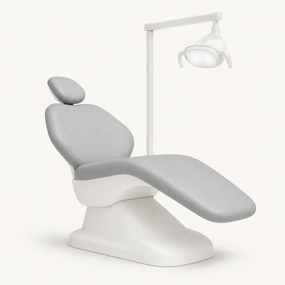 Dental chair, the real-world character this definition is written to capture