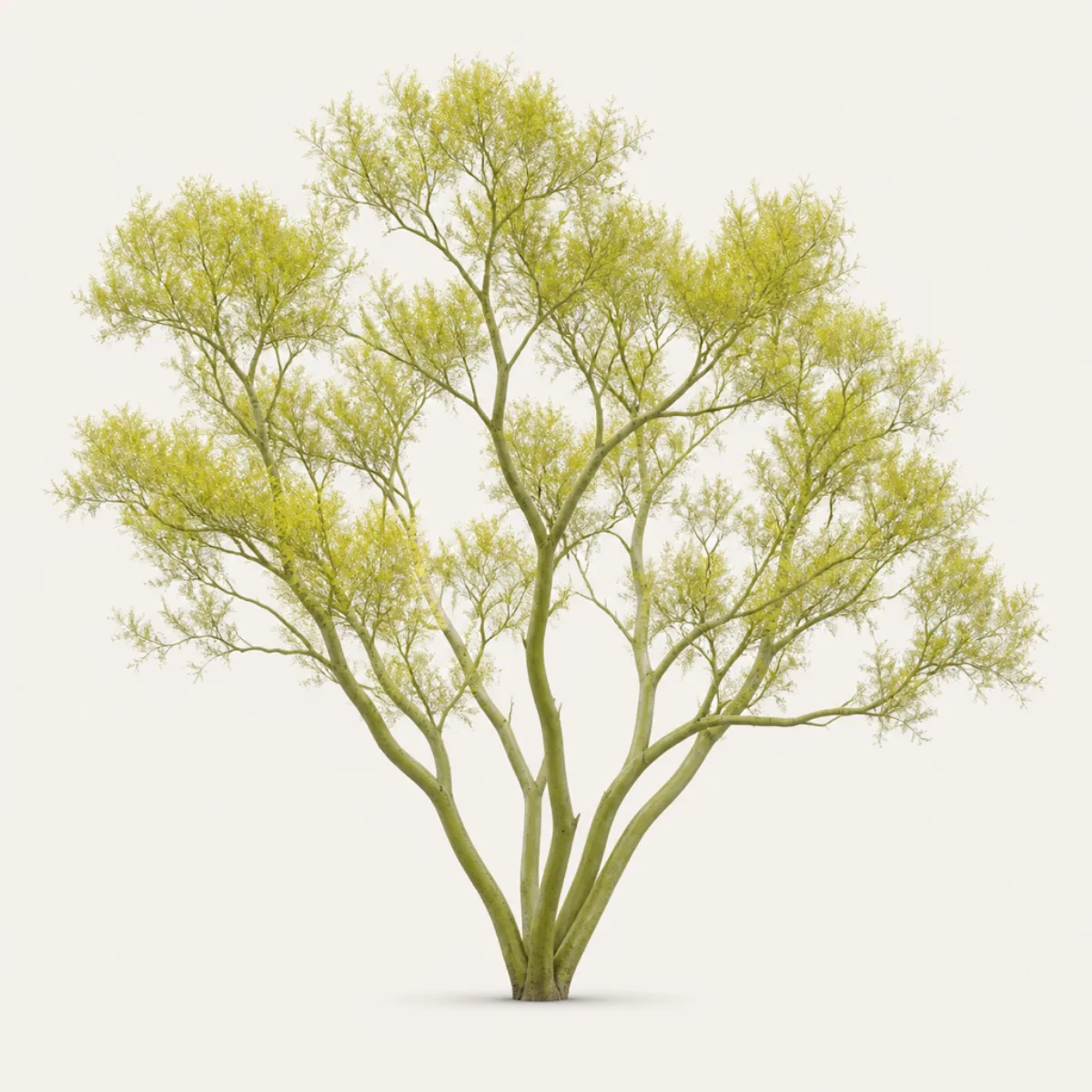 Desert shrub, the real-world character this definition is written to capture