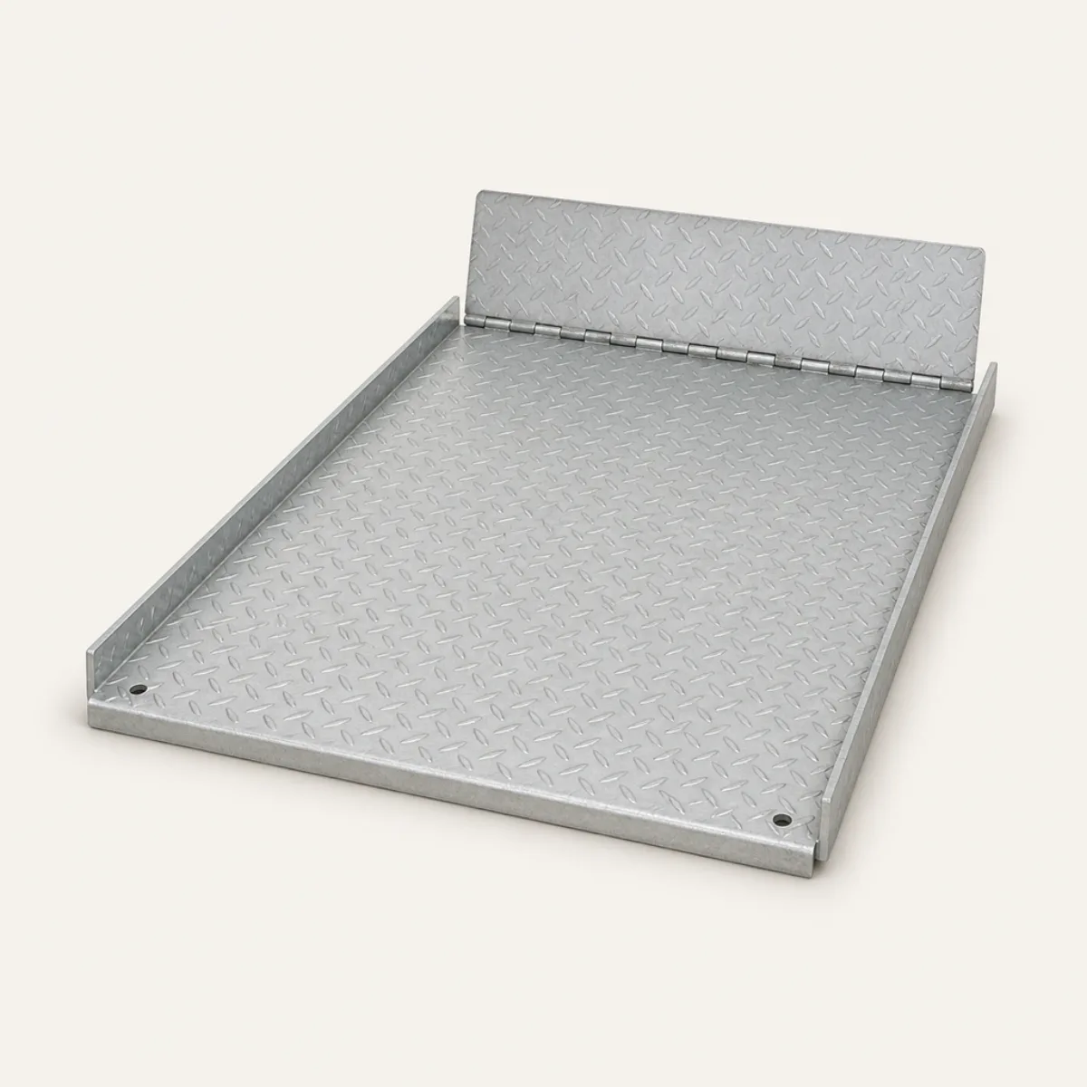 Dock leveller, the real-world character this definition is written to capture