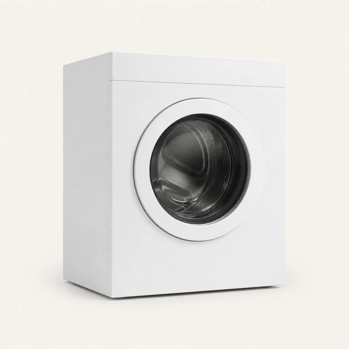 Front load washer, the real-world character this definition is written to capture