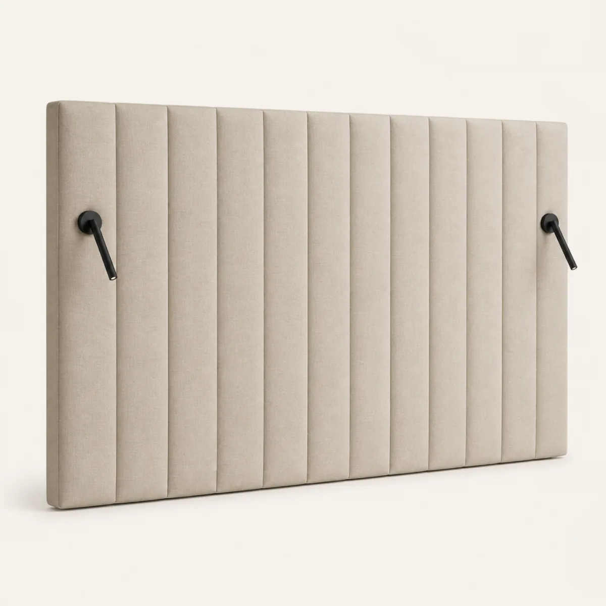Headboard panel, the real-world character this definition is written to capture