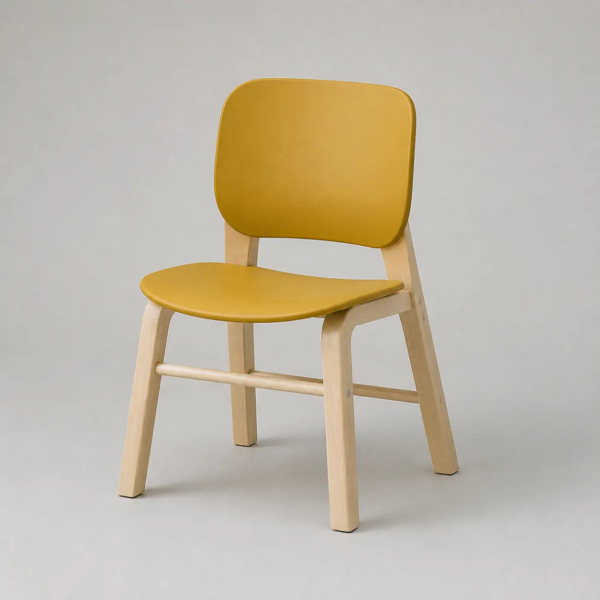 Kinder chair 2, the real-world character this definition is written to capture