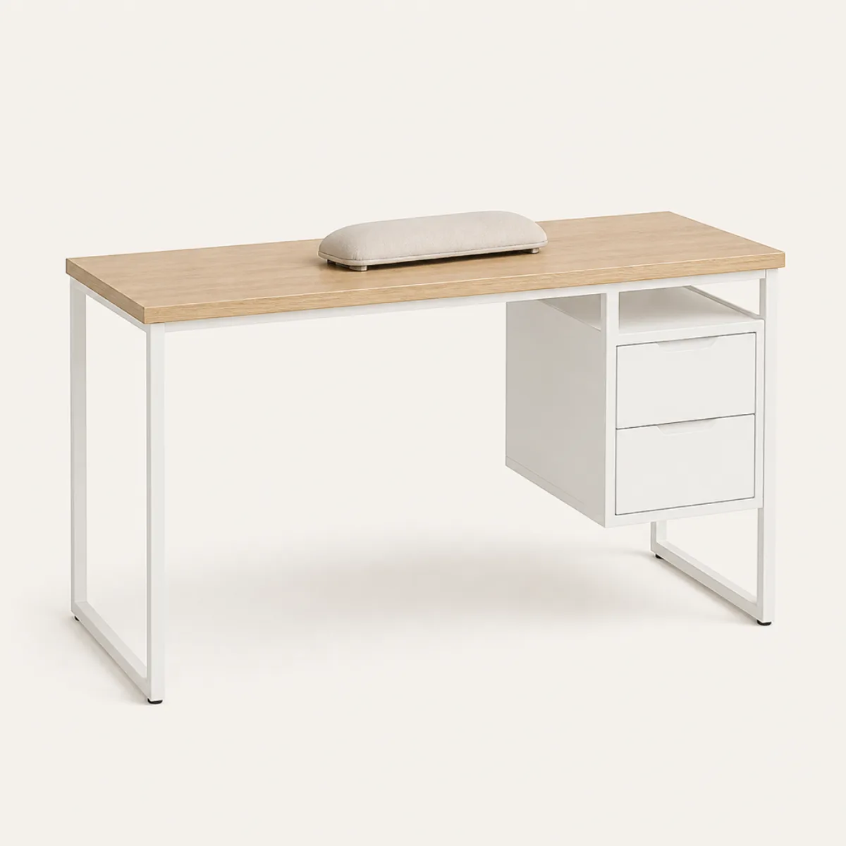 Nail table, the real-world character this definition is written to capture
