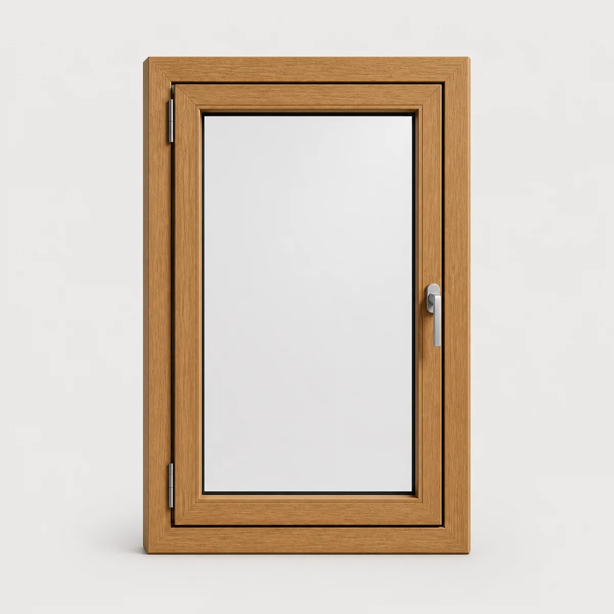 Oak operable window, the real-world character this definition is written to capture