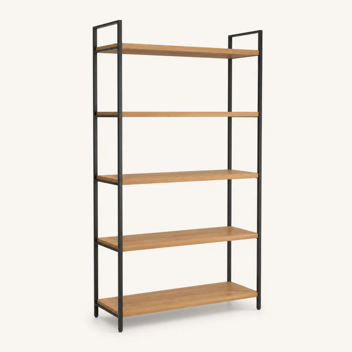 Open shelf unit, the real-world character this definition is written to capture