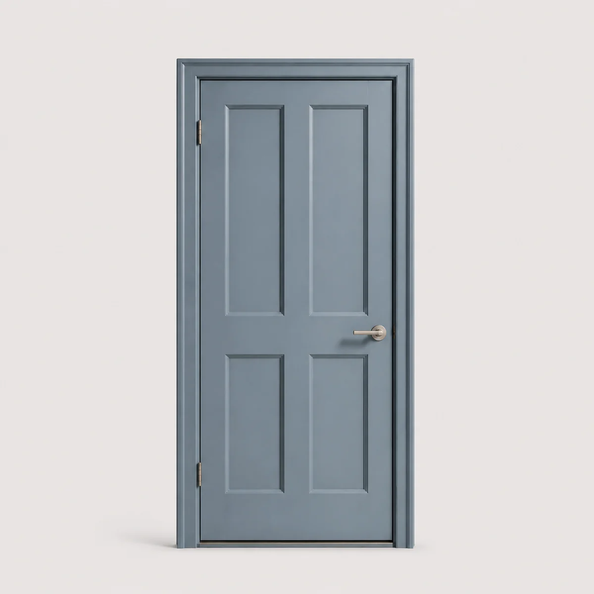 Painted panel door 2, the real-world character this definition is written to capture