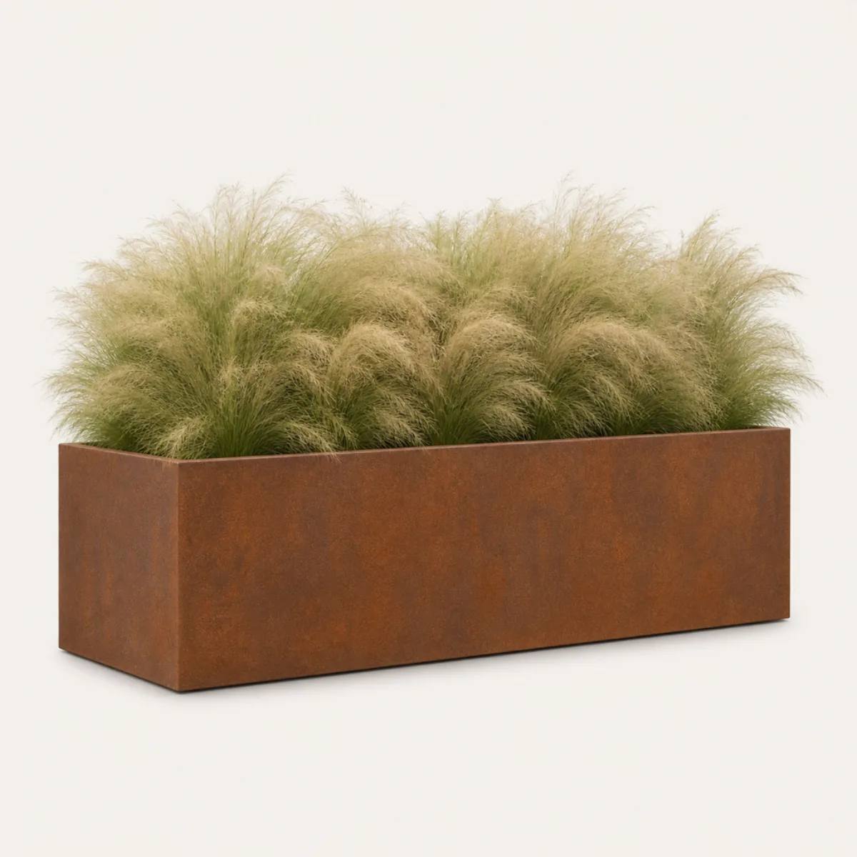 Planter box, the real-world character this definition is written to capture