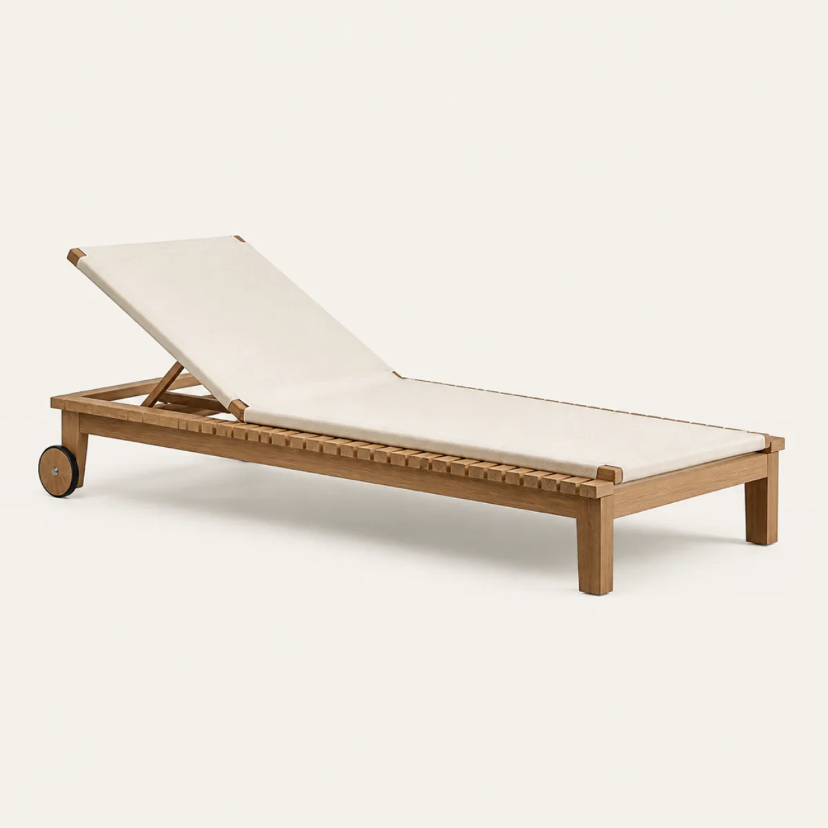 Pool lounger, the real-world character this definition is written to capture