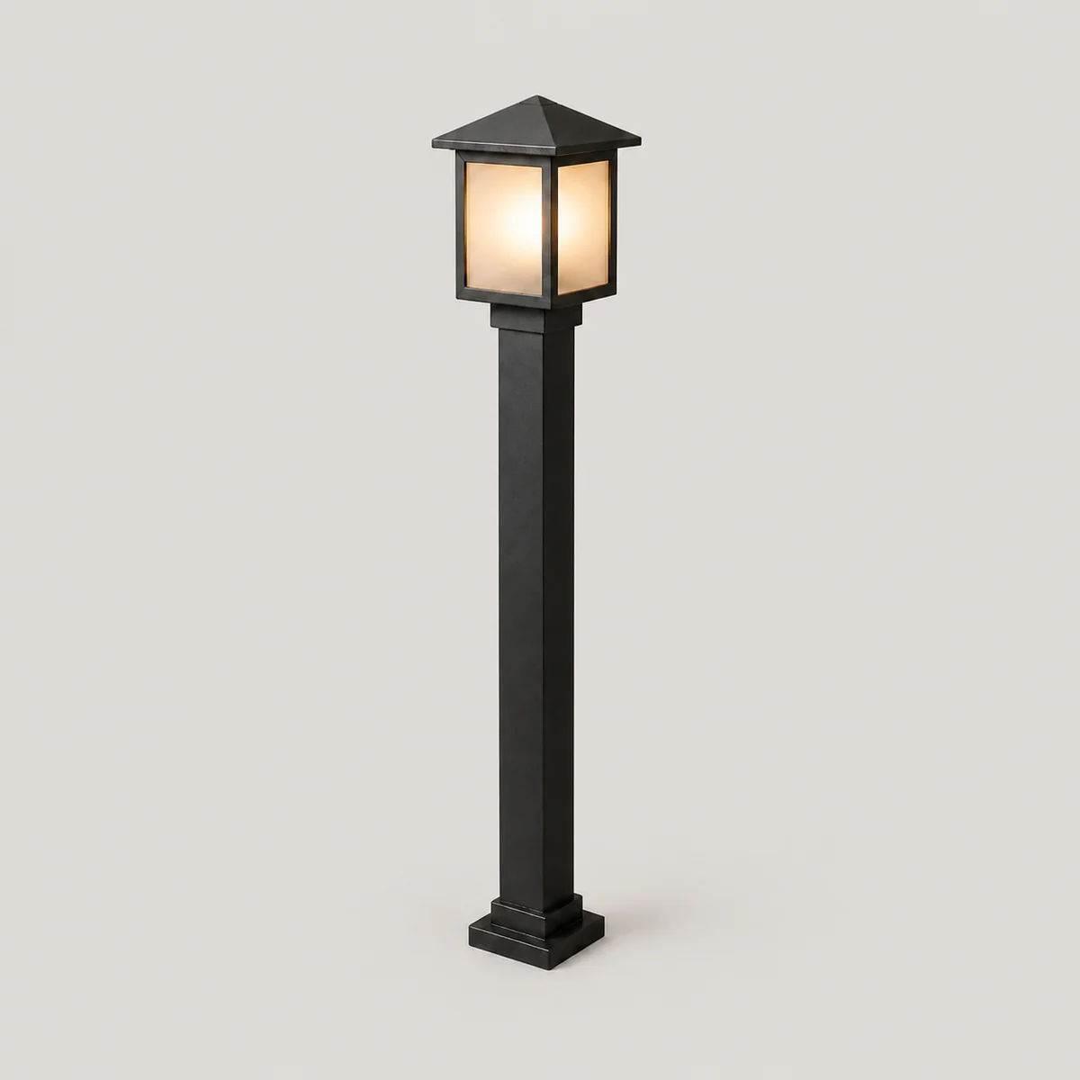 Porch lantern 2, the real-world character this definition is written to capture