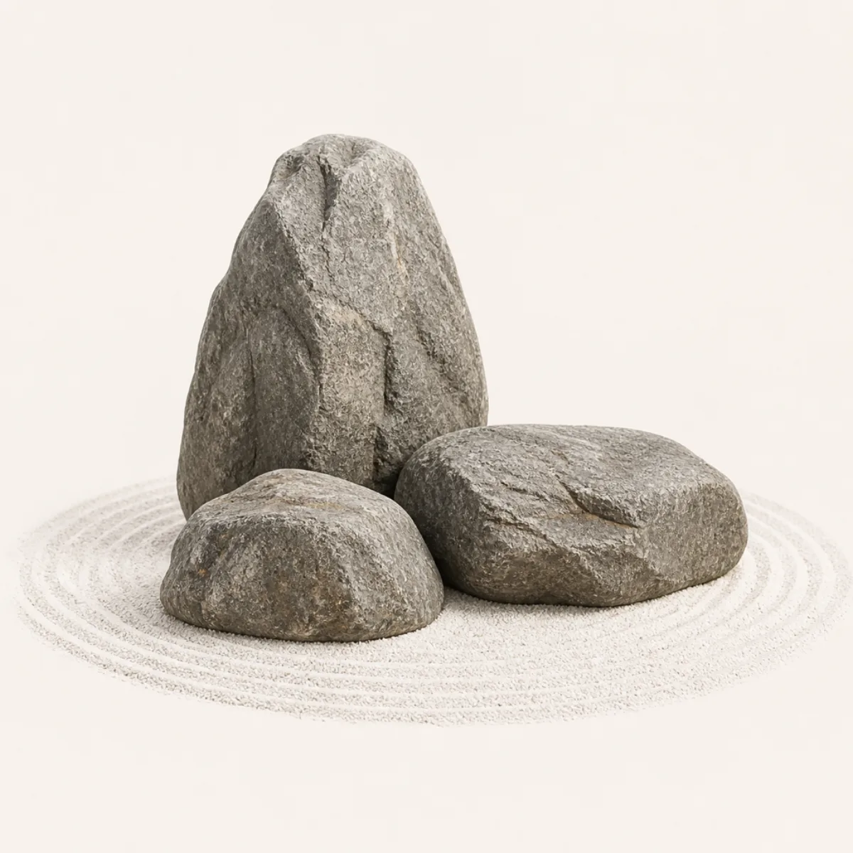 Rock garden, the real-world character this definition is written to capture