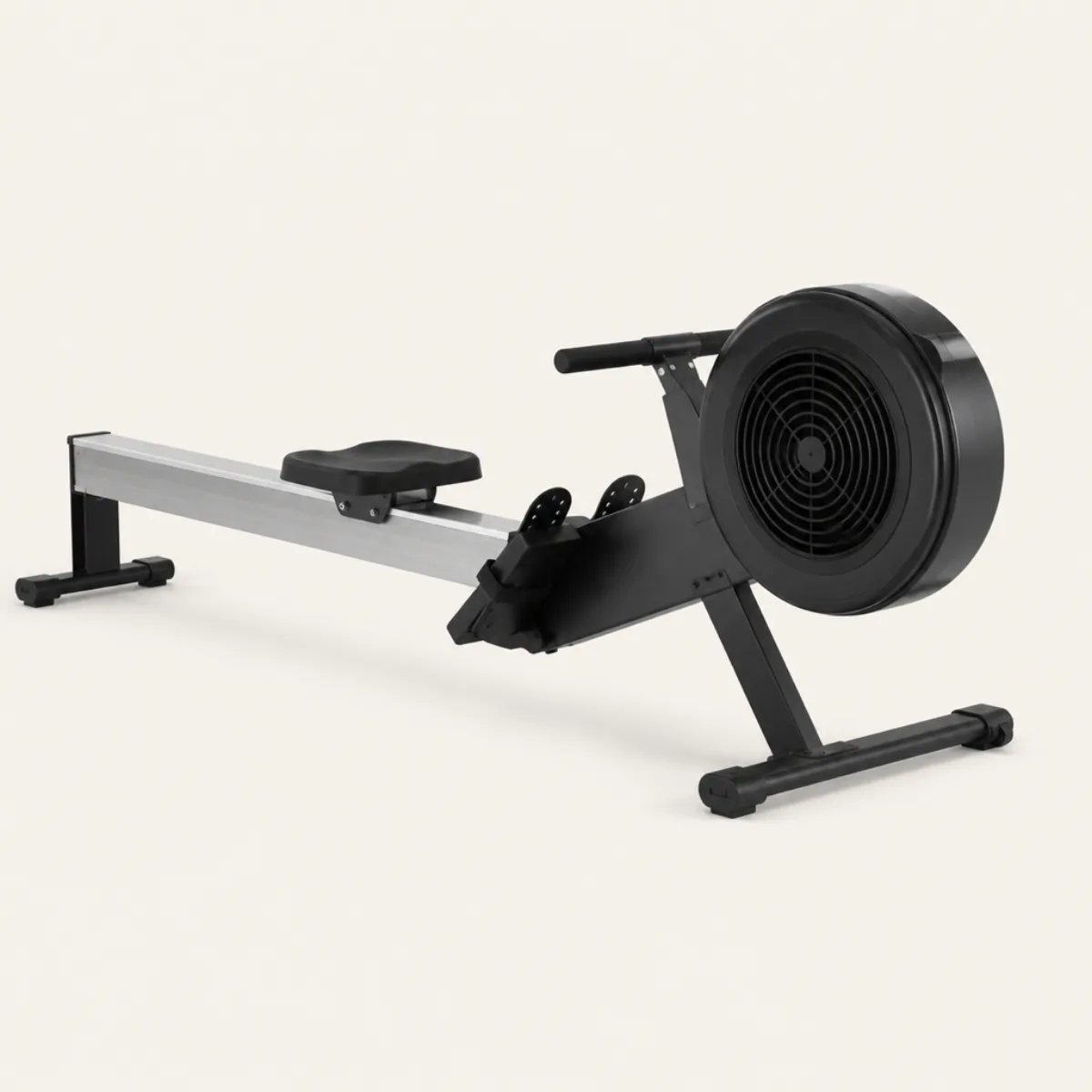 Rowing machine, the real-world character this definition is written to capture