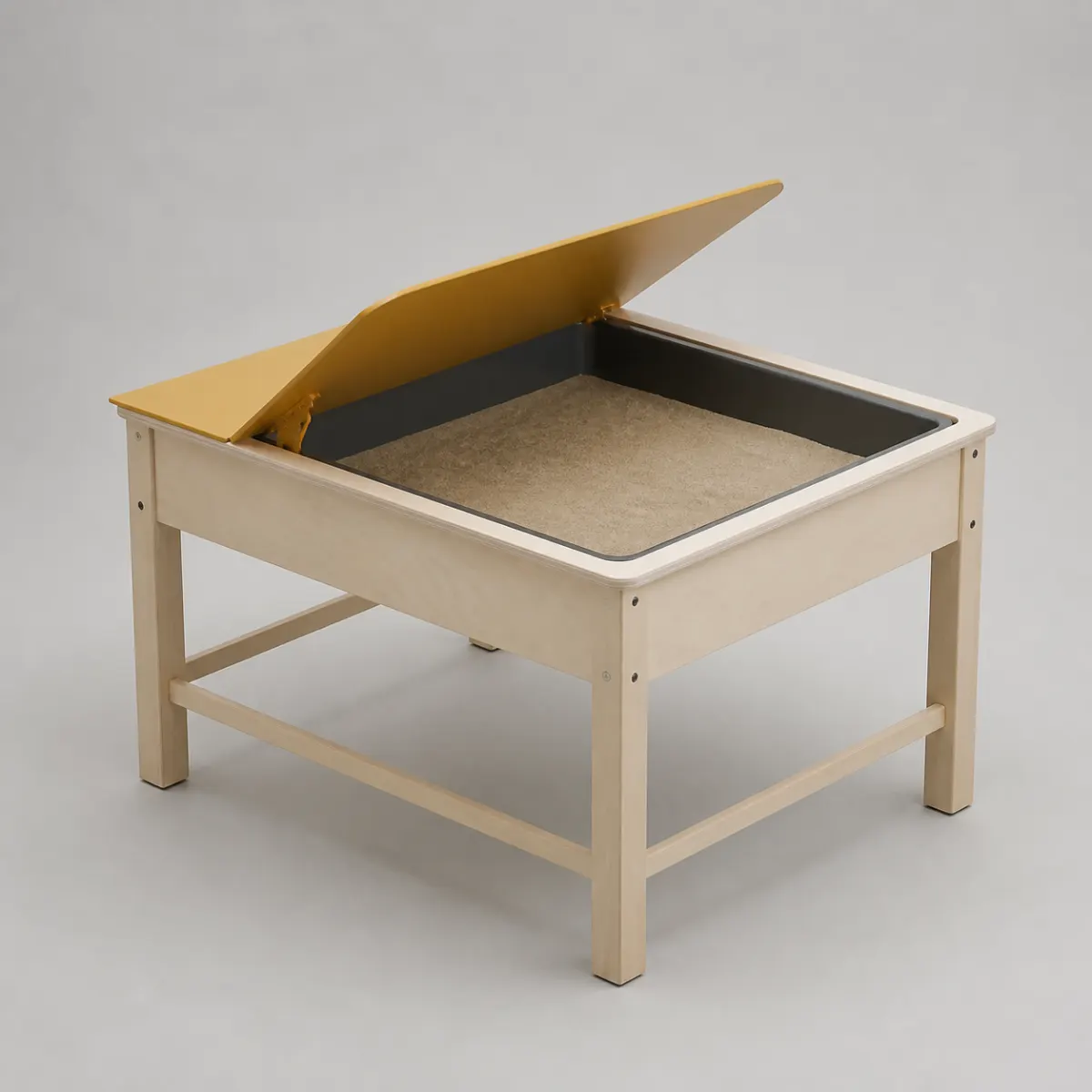 Sand table 2, the real-world character this definition is written to capture