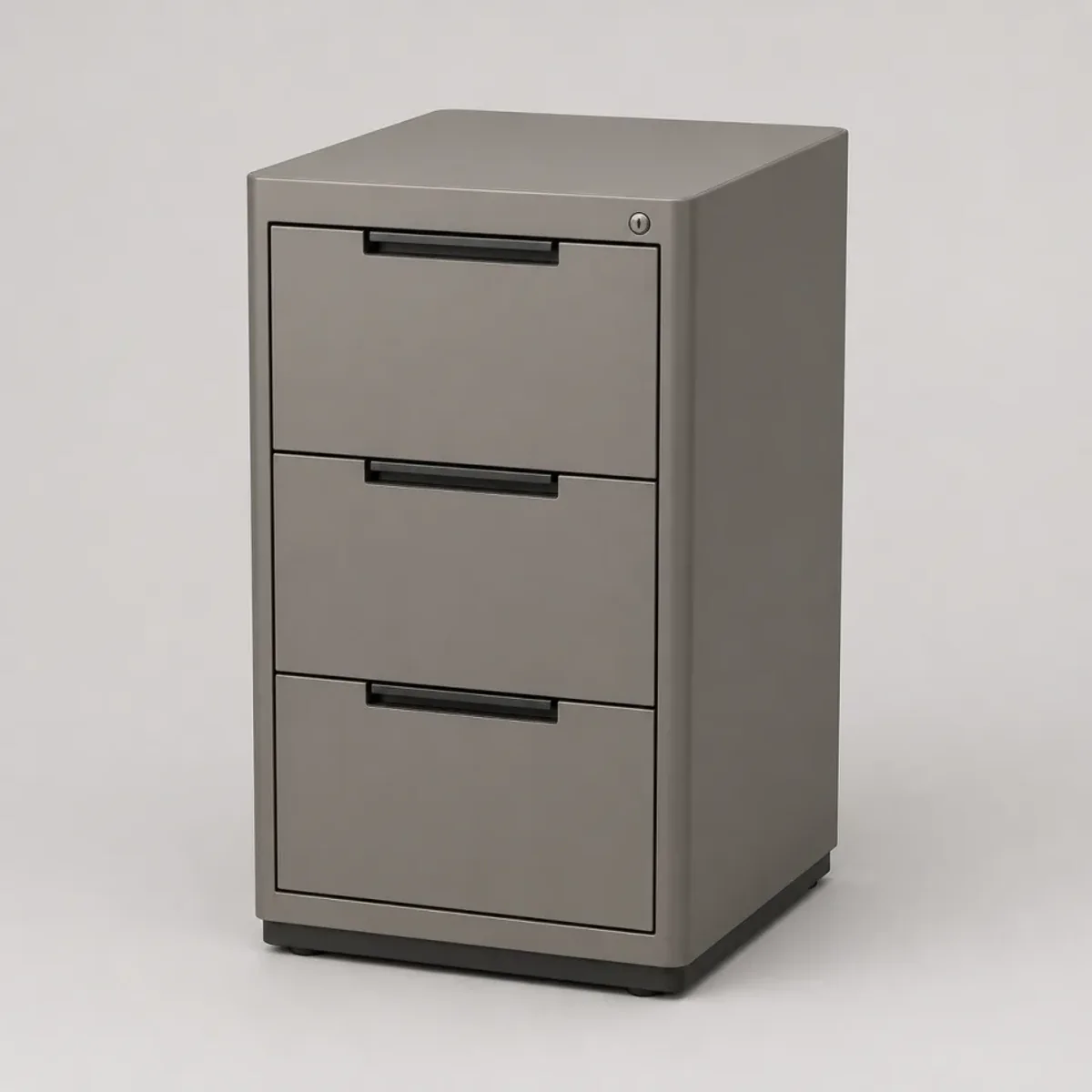 Three drawer filing cabinet 2, the real-world character this definition is written to capture