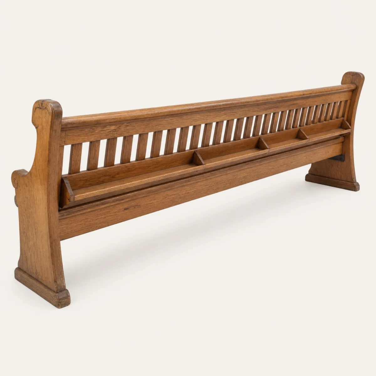 Timber pew, the real-world character this definition is written to capture