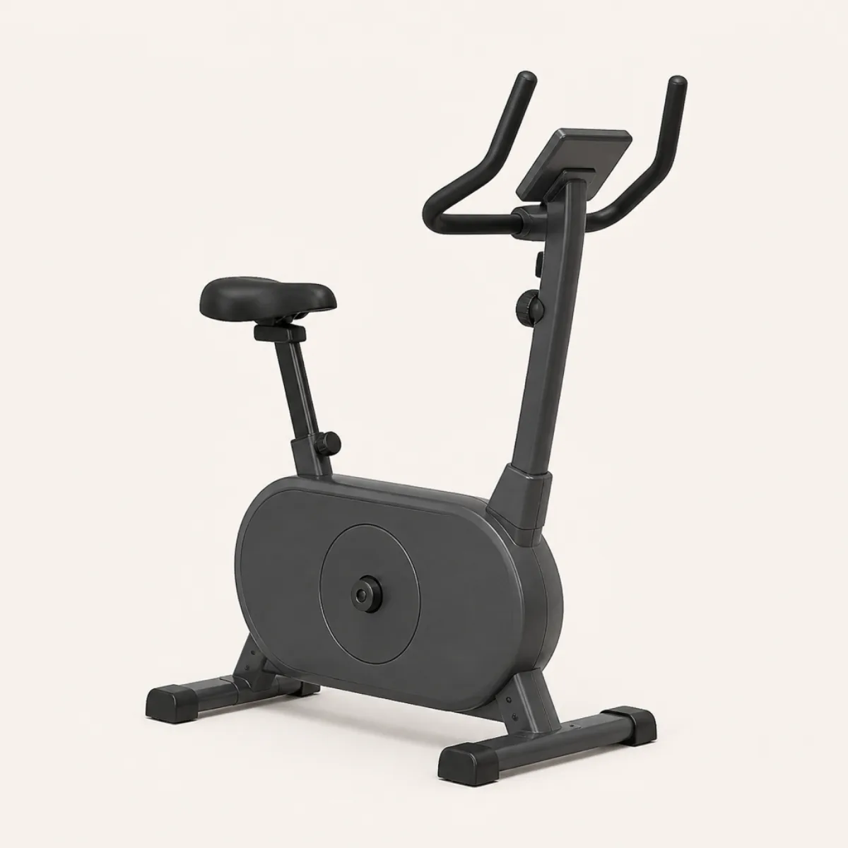 Upright bike, the real-world character this definition is written to capture