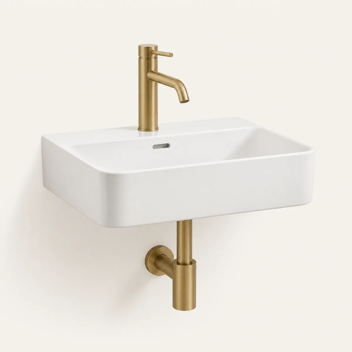 Wall basin, the real-world character this definition is written to capture